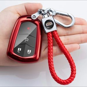 Cadillac Key Fob Cover/Case